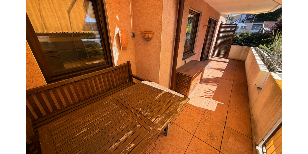 *BITTE TEXT LESEN - MAX. 3 PERSONEN! 3-Zi-Whg. - Südbalkon - ruhige & zentrale Lage* - Etagenwohnung Frankfurt Ginnheim | Angebot:27254515