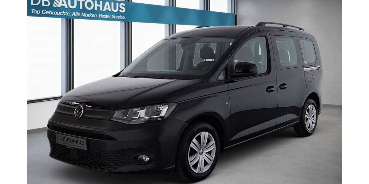 VW Caddy 81.119 km 23.650 &euro; Maintal 63477