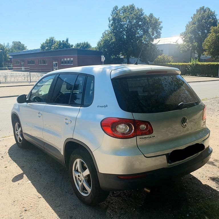 Tiguan