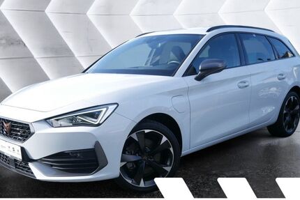 Cupra Leon 33.190 km 24.382 € Büdingen-Düdelsheim 63654