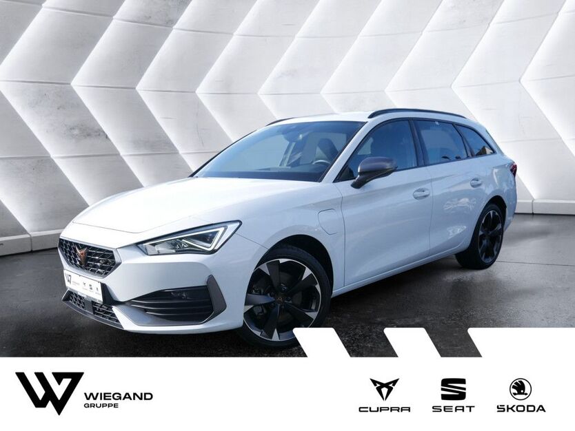 Cupra Leon 33.190 km 24.382 € Büdingen-Düdelsheim 63654