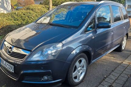 Opel Zafira 240.000 km 2.850 &euro; Nidderau 61130