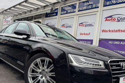 Audi A8 294.000 km 18.499 € Frankfurt am Main 60388