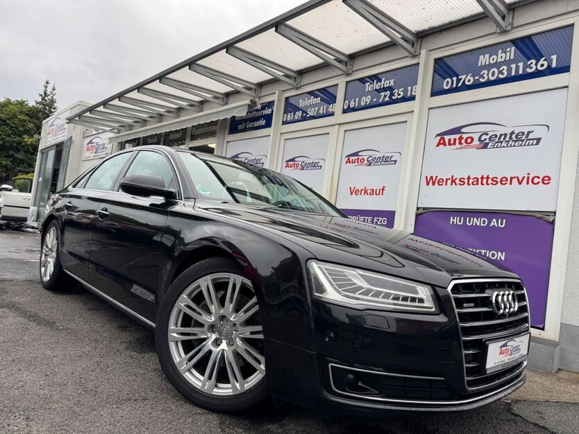 Audi A8 294.000 km 18.499 € Frankfurt am Main 60388
