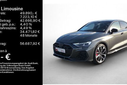 Audi S3 10.660 km 49.890 &euro; Bad Nauheim 61231