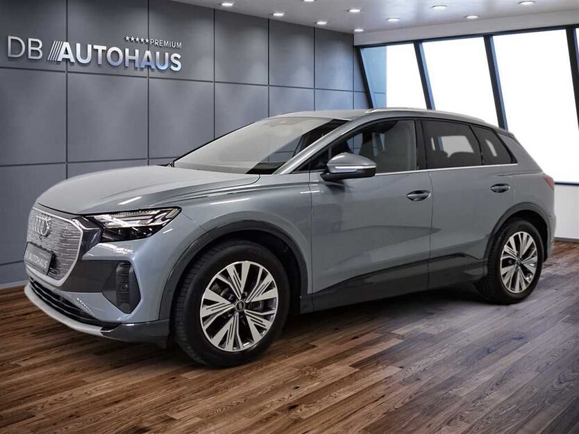 Audi Q4 e-tron 63.131 km 27.980 € Maintal 63477