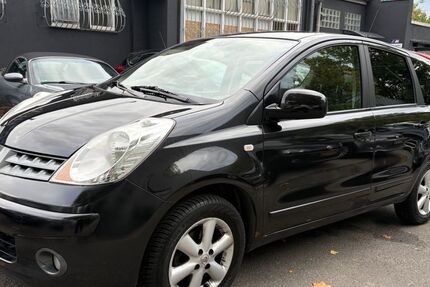 Nissan Note 170.000 km 2.999 € Frankfurt am Main 60431