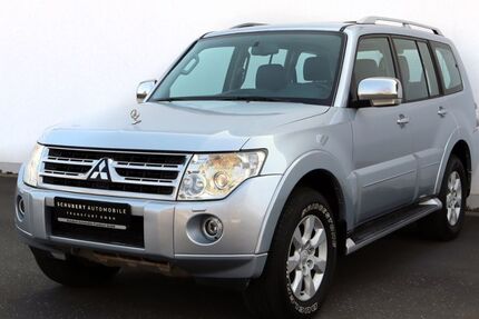 Mitsubishi Pajero 192.000 km 15.990 &euro; Frankfurt am Main 60326
