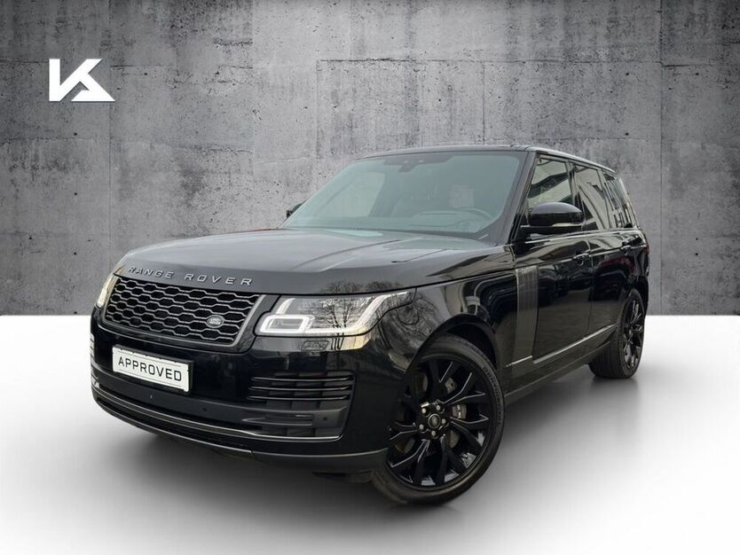 Range Rover