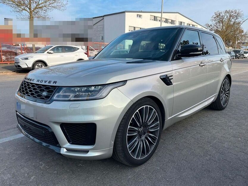 Range Rover Sport