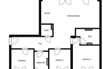 Neu-Isenburg: Moderne 4-Zimmerwohnung in gesuchter Wohnlage! - Etagenwohnung Neu-Isenburg Isenburg | Angebot:27111692