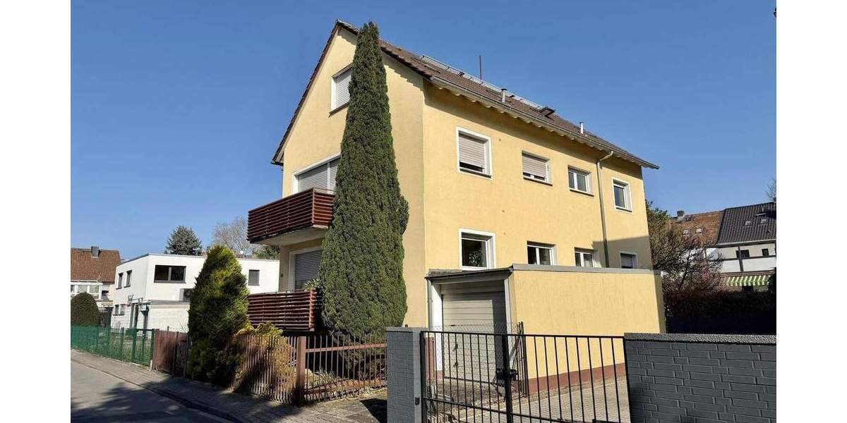 Mehrfamilienhaus, Wohnhaus Offenbach Offenbach am Main - 6 Zimmer, 179 m&sup2;, 599.000&euro; | Angebot:25778942