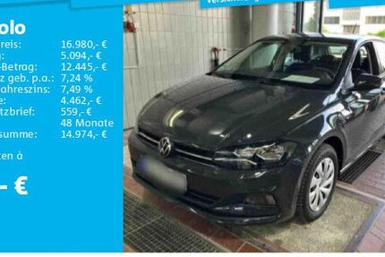 VW Polo