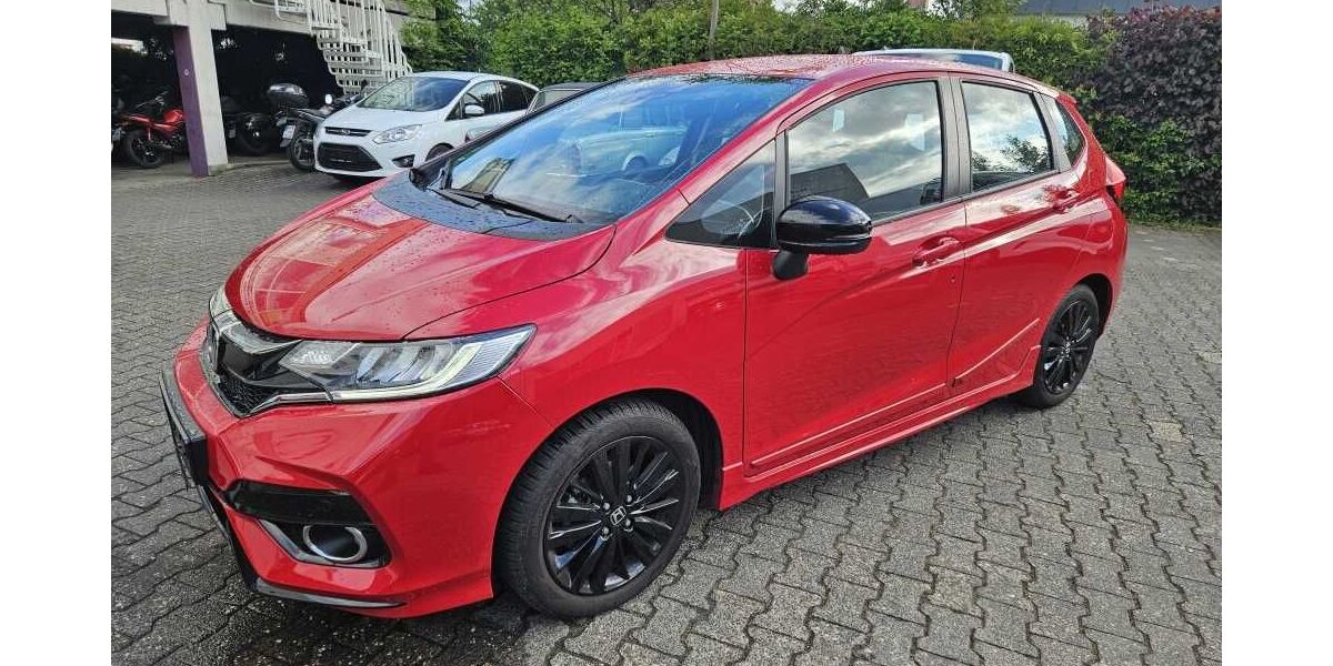 Honda Jazz 17.650 km 16.990 &euro; Hattersheim 65795