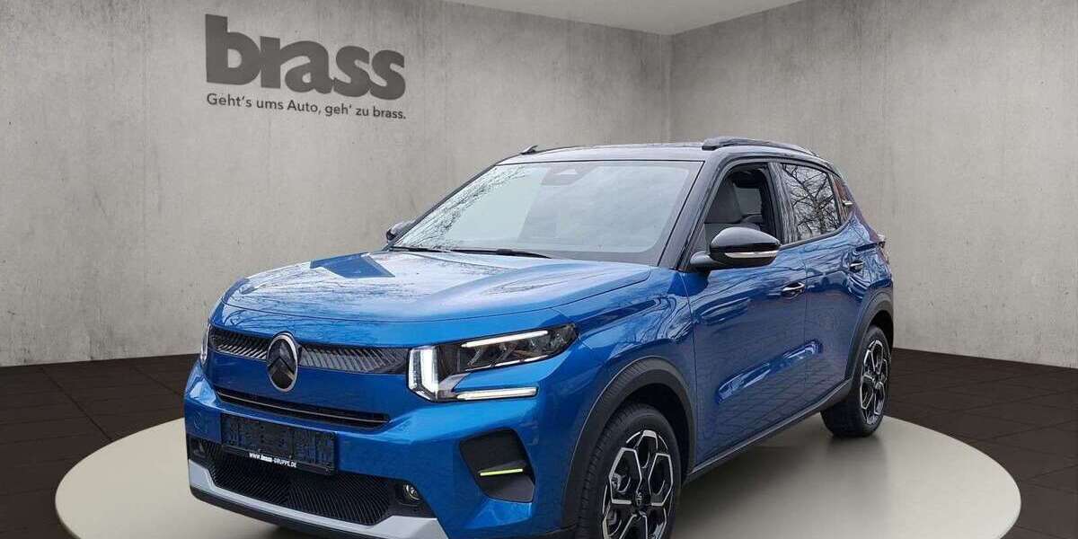 Citroen C3 1.320 km 23.990 &euro; Darmstadt 64293