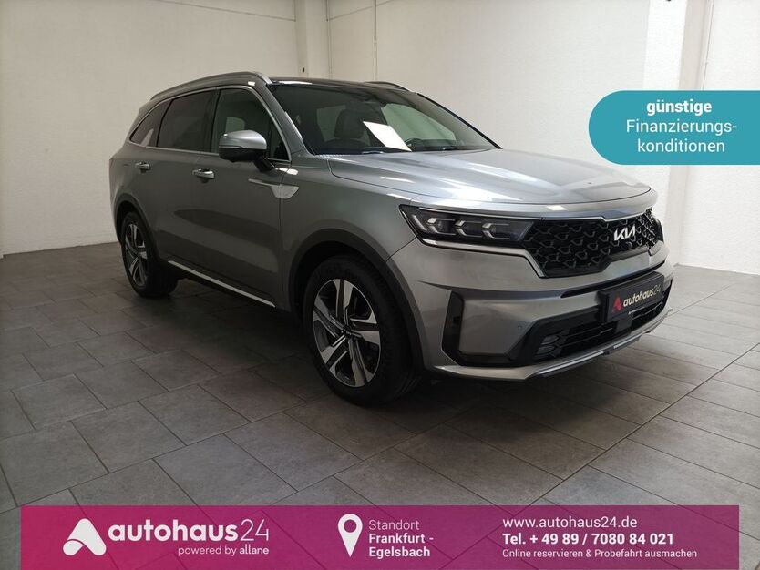 Kia Sorento 101.224 km 35.670 € Egelsbach 63329