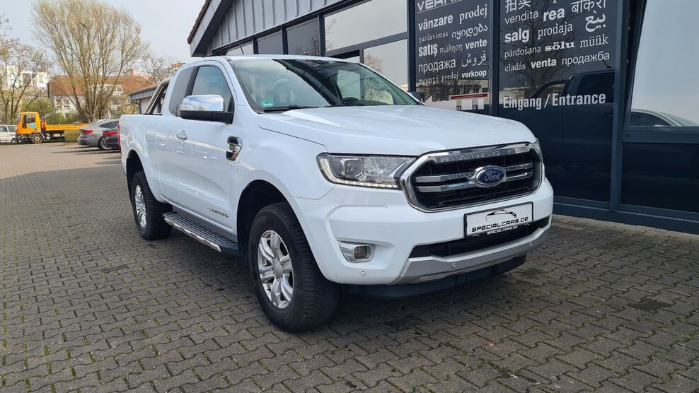 Ford Ranger 216.000 km 18.990 € Offenbach am Main 63069