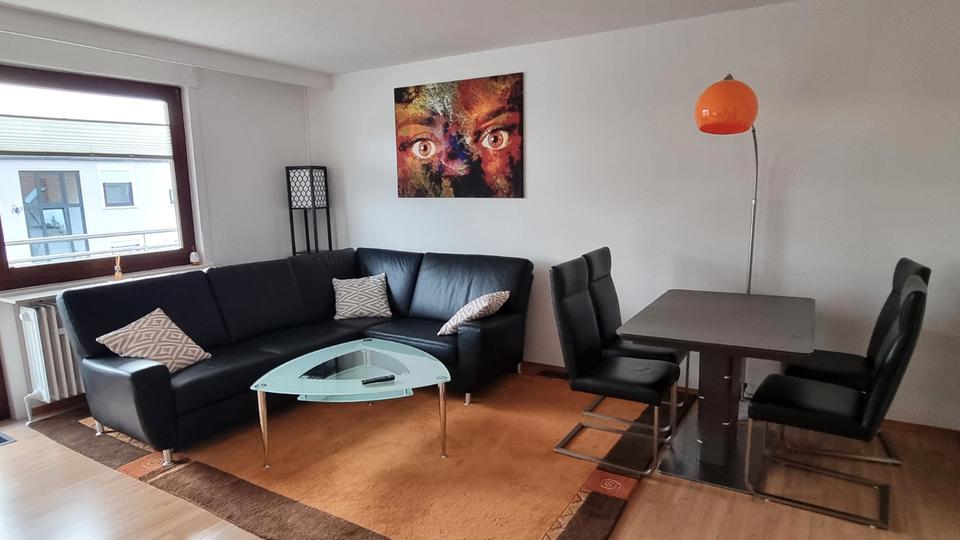 Etagenwohnung Bad Homburg vor der Höhe Gonzenheim - 3 Zimmer, 70 m&sup2;, 279.000&euro; | Angebot:26815401