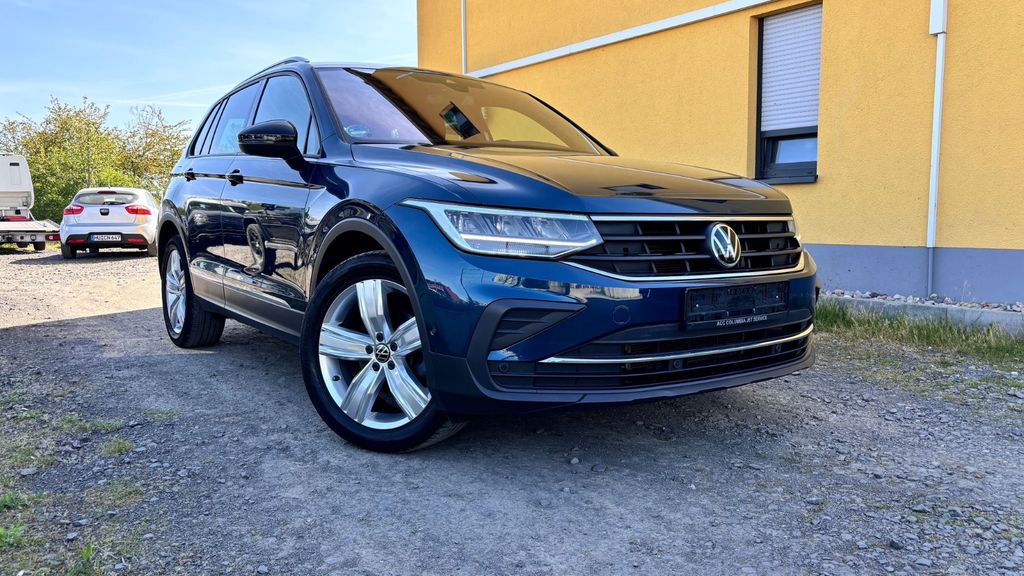 VW Tiguan 130.000 km 22.700 &euro; Friedberg 61169