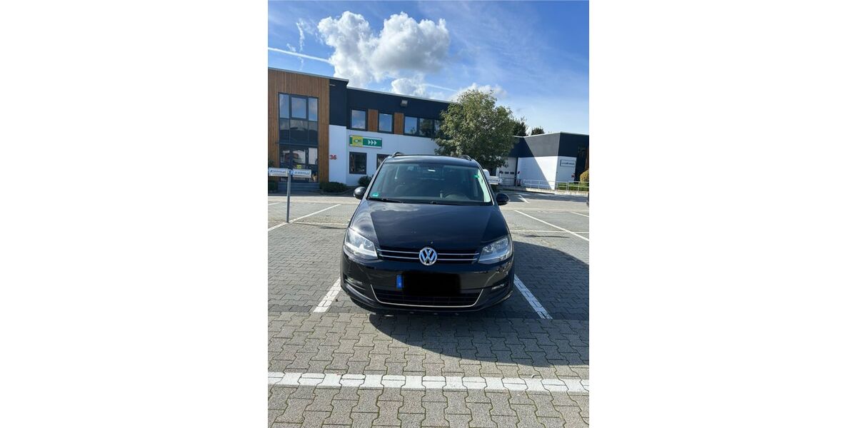 VW Sharan 220.000 km 11.000 &euro; Frankfurt am Main 60437