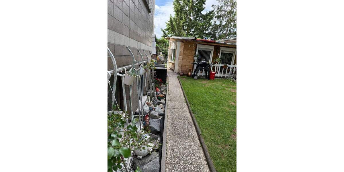 Attraktive Souterrainwohnung mit praktischen Schnitt 3 zimmer