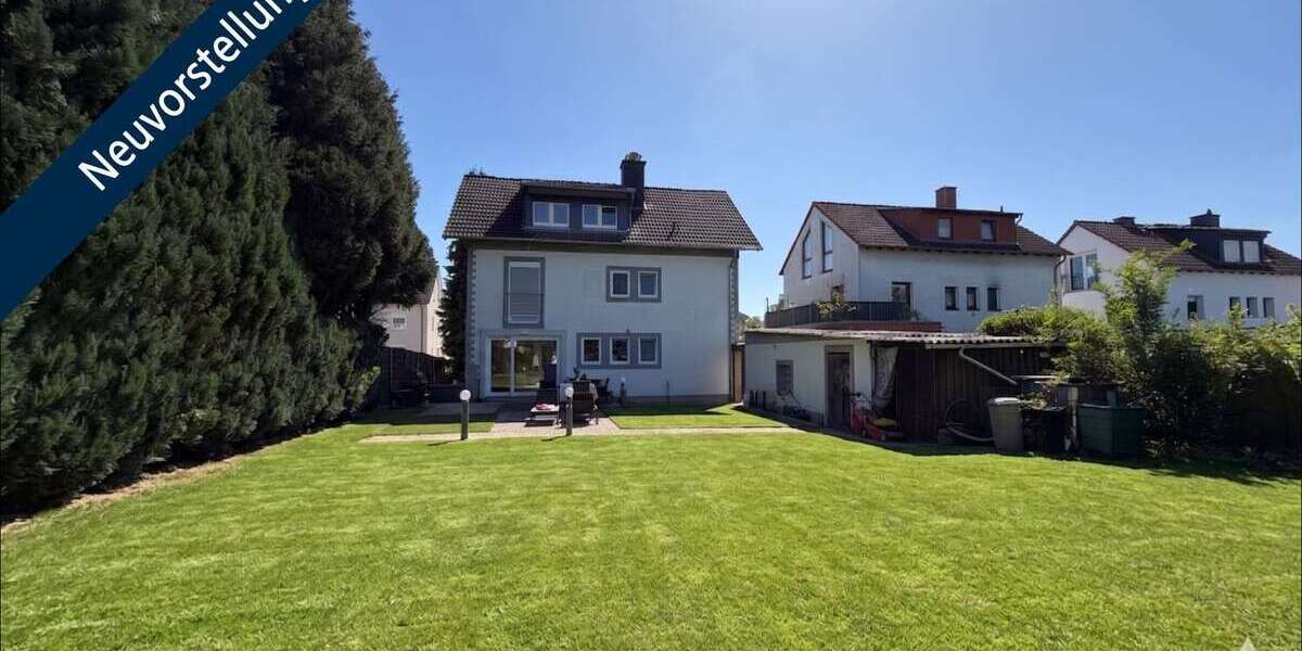 Einfamilienhaus Bad Vilbel - 8 Zimmer, 181 m&sup2;, 880.000&euro; | Angebot:26443311