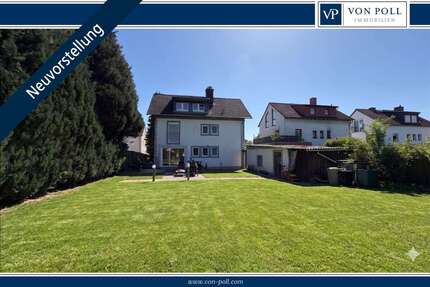 Haus Bad Vilbel - 8 Zimmer, 181 m&sup2;, 880.000&euro; | Angebot:26443311