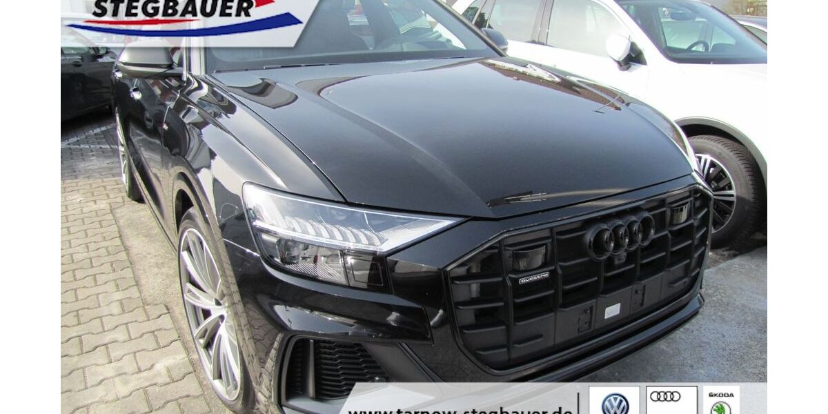 Audi Q8 51.803 km 69.990 &euro; Neu Isenburg 63263