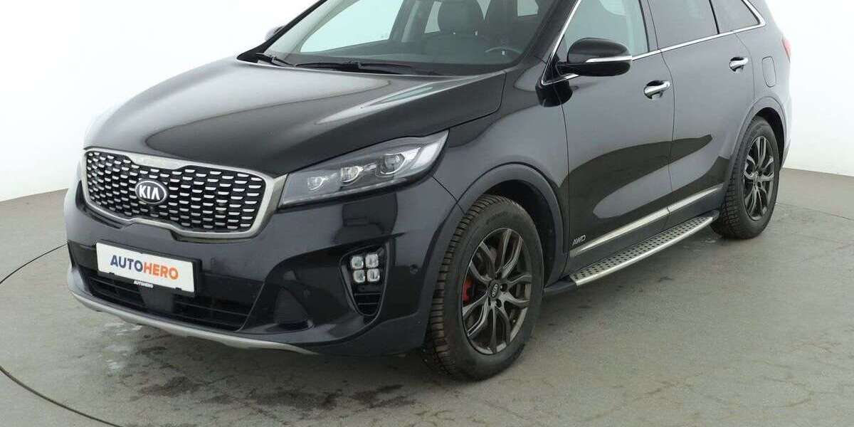 Kia Sorento 90.482 km 25.950 &euro; Frankfurt am Main 65936
