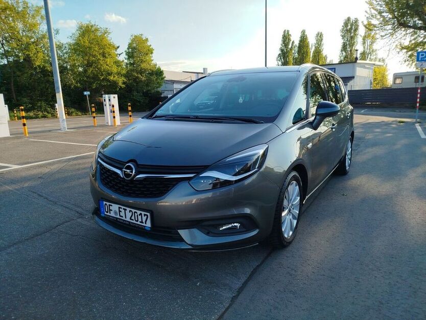 Zafira Tourer