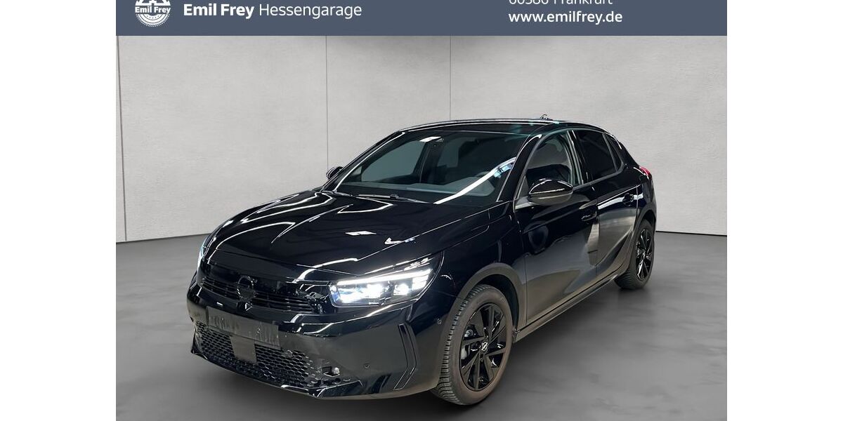 Opel Corsa 17.447 km 17.550 &euro; Frankfurt 60386