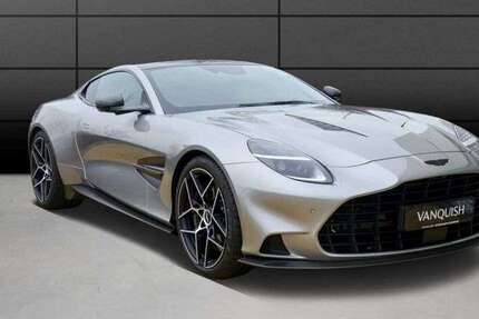 Aston Martin Vanquish 5.999 km 439.007 € Kronberg 61476