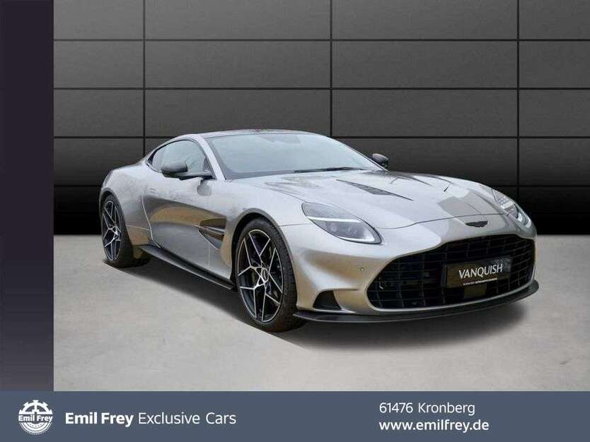 Aston Martin Vanquish 5.999 km 439.007 € Kronberg 61476