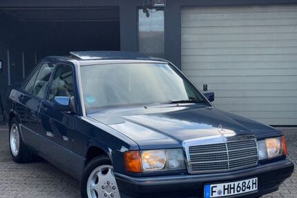 Mercedes-Benz 190 182.500 km 7.690 &euro; Frankfurt am Main 65931