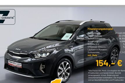 Kia Stonic 18.710 km 20.440 &euro; Rosbach | Frankfurt Nord 61191