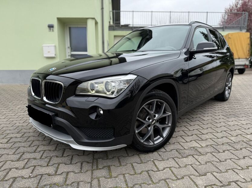 BMW X1 77.000 km 15.900 € Nidderau 61130