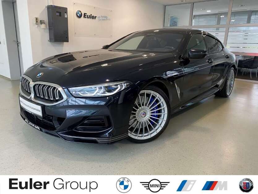 Alpina B8 88.116 km 97.899 € Hofheim 65719
