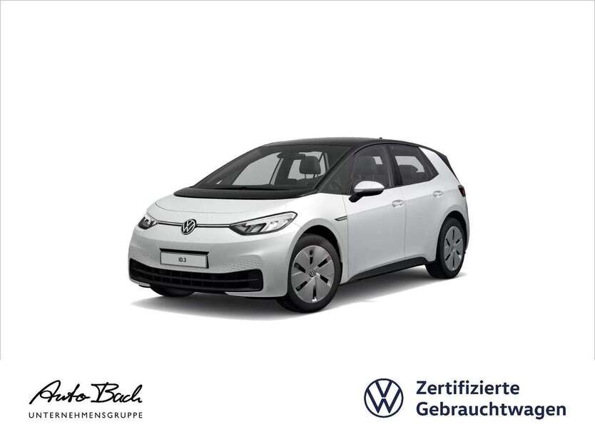 VW ID.3 15.160 km 20.940 € Bad Homburg 61348