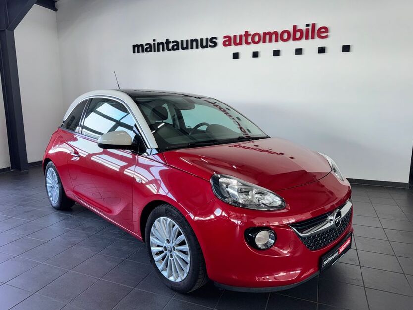 Opel Adam 37.500 km 13.450 € Hofheim-Wallau 65719