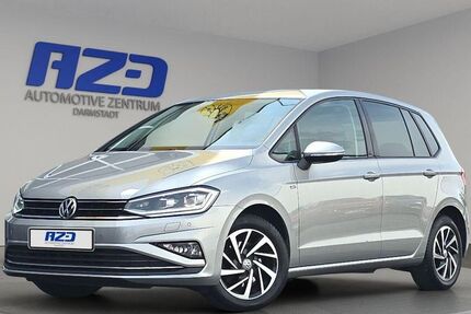 VW Golf Sportsvan 77.000 km 15.440 &euro; Darmstadt 64293