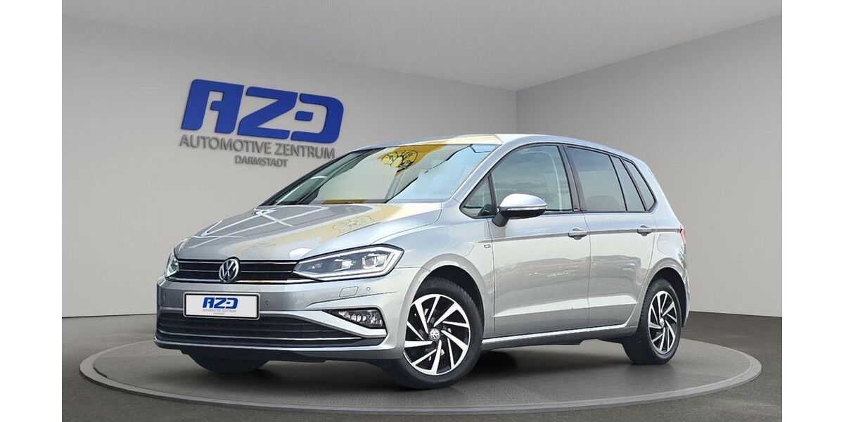 VW Golf Sportsvan 77.000 km 15.440 &euro; Darmstadt 64293
