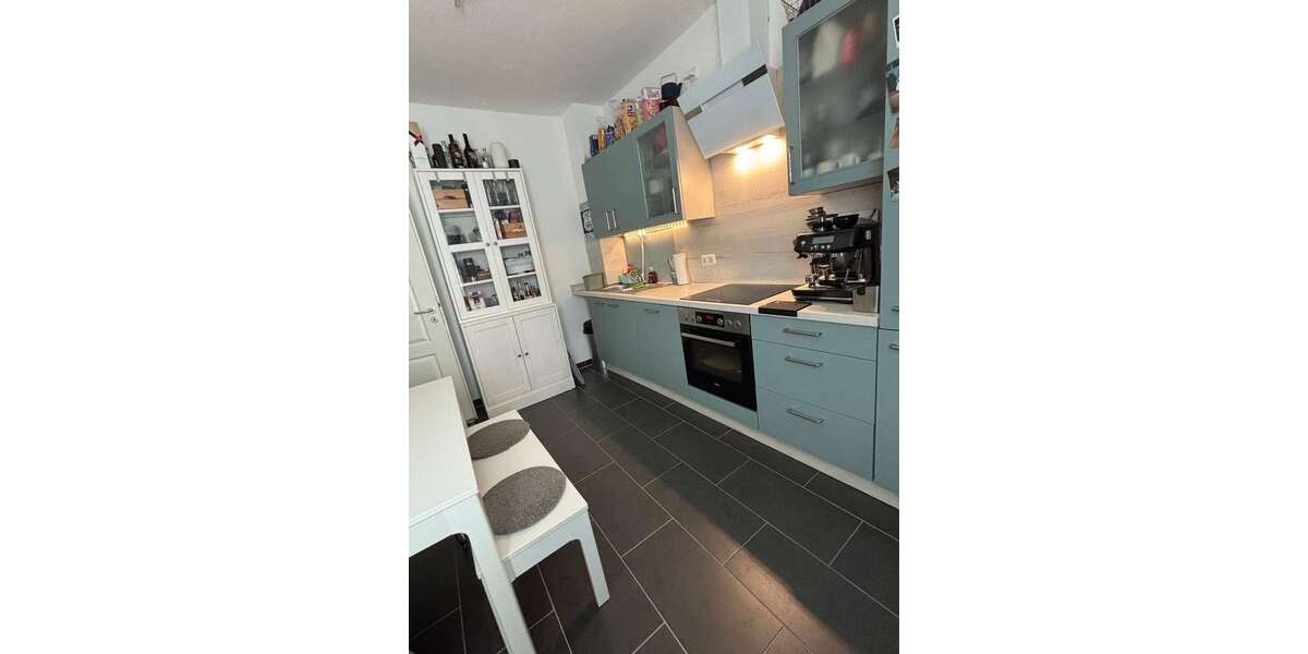Etagenwohnung Hanau Kesselstadt - 2 Zimmer, 60 m&sup2;, 890&euro; | Angebot:26856422