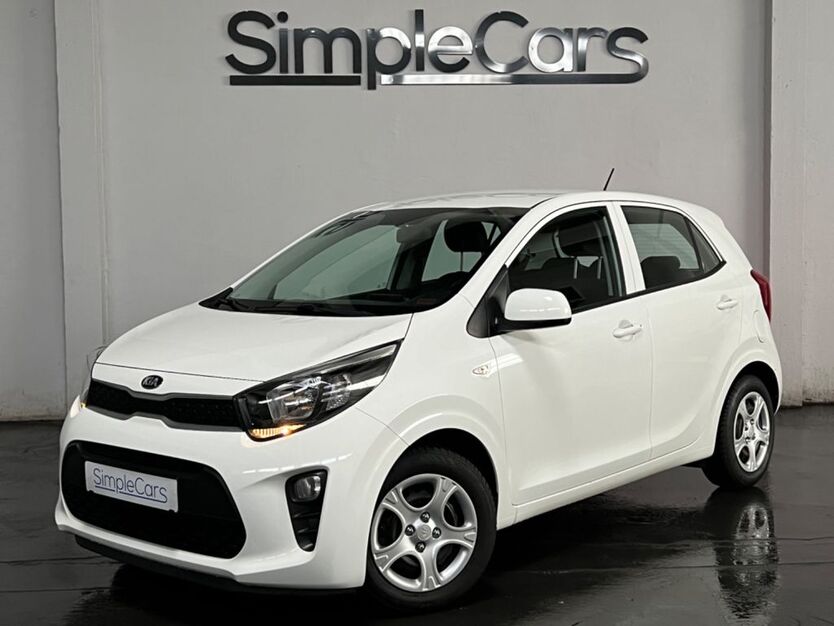 Kia Picanto 54.520 km 8.980 € Rodgau 63110