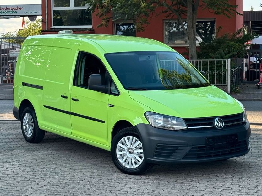 VW Caddy Maxi 143.300 km 12.300 € Frankfurt am Main 65933