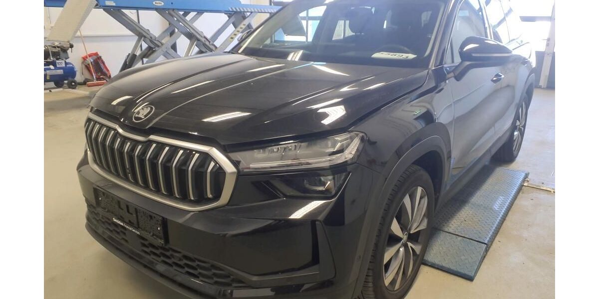Skoda Kodiaq 27.000 km 48.888 &euro; Darmstadt 64293