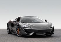 Gebrauchtwagen McLaren 570GT