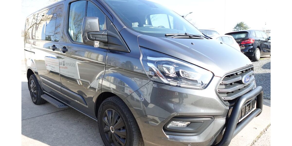 Ford Transit 82.000 km 25.490 &euro; Mainaschaff 63814
