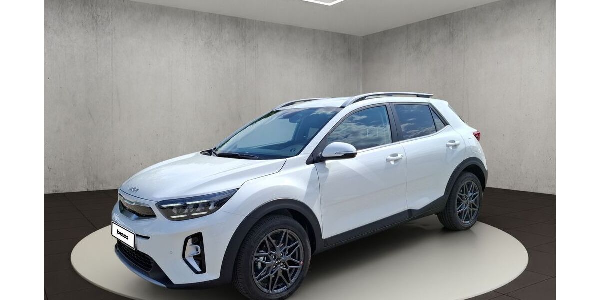 Kia Stonic 2.999 km 21.980 &euro; Frankfurt 60488