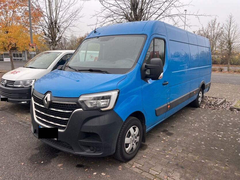Renault Master 80.000 km 20.999 € Friedberg 61169