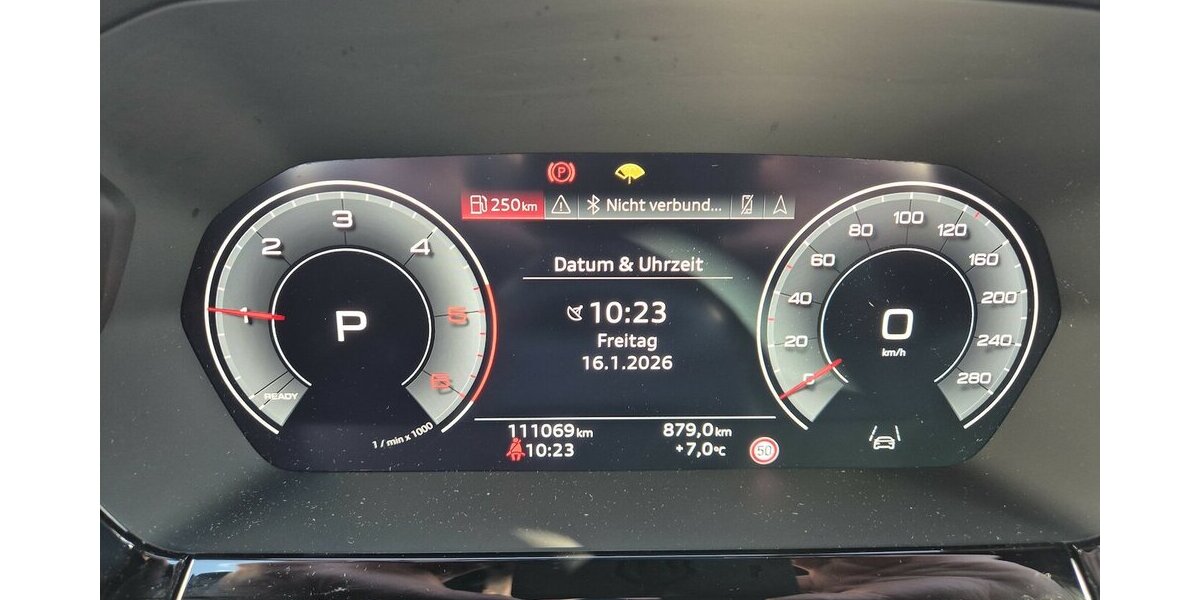 Audi A3 35 TDI advanced Rückfahrkamera, Navigation, App 109.521 km 20.990 &euro; Rodgau 63110